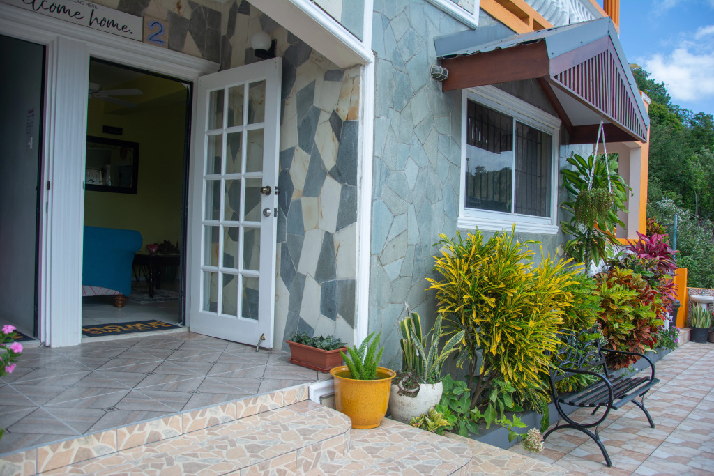 Apartments Mountain View St Lucia