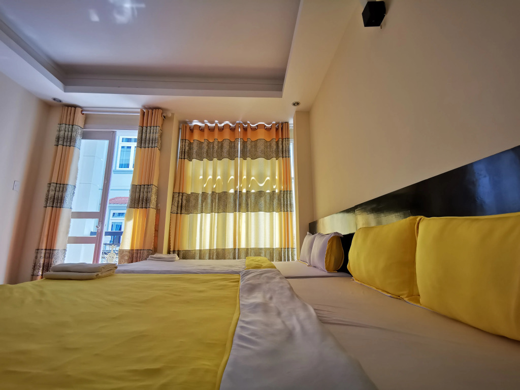 Гостевой дом Doc Moc Homestay