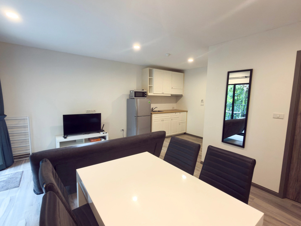Апартаменты The Title Residencies Naiyang F by Mill 207
