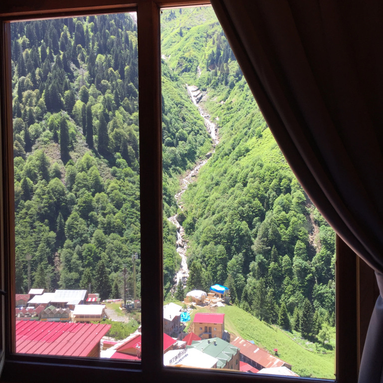 Ayder Doga Resort