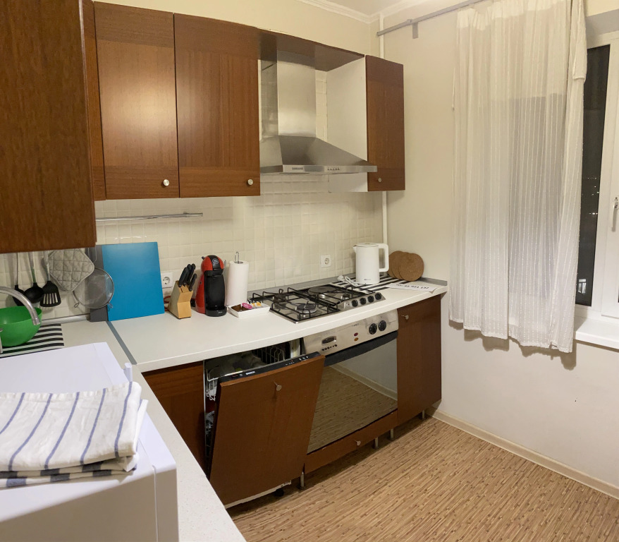 Квартира Feel Like HOME 2BR