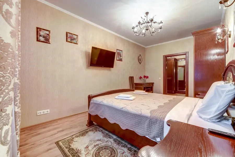 Апартаменты Паруса 2