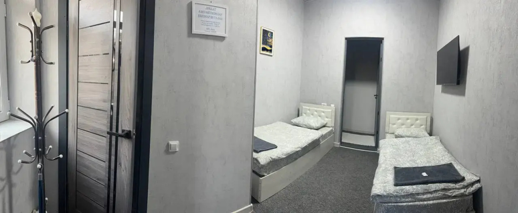 Отель Osiyo