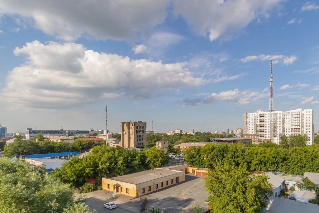 Квартира Елькина 88а