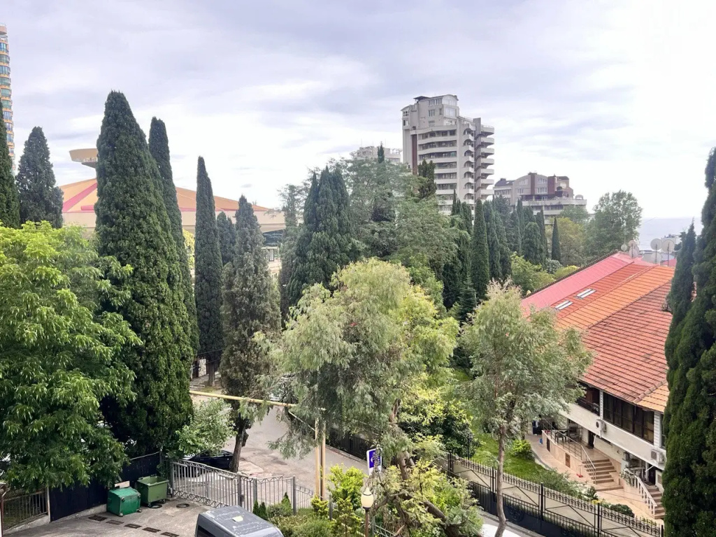 Квартира уютная Alma Apart в Сочи