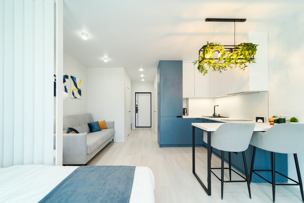 Апартаменты AtHome Apartments Люксембургский сад