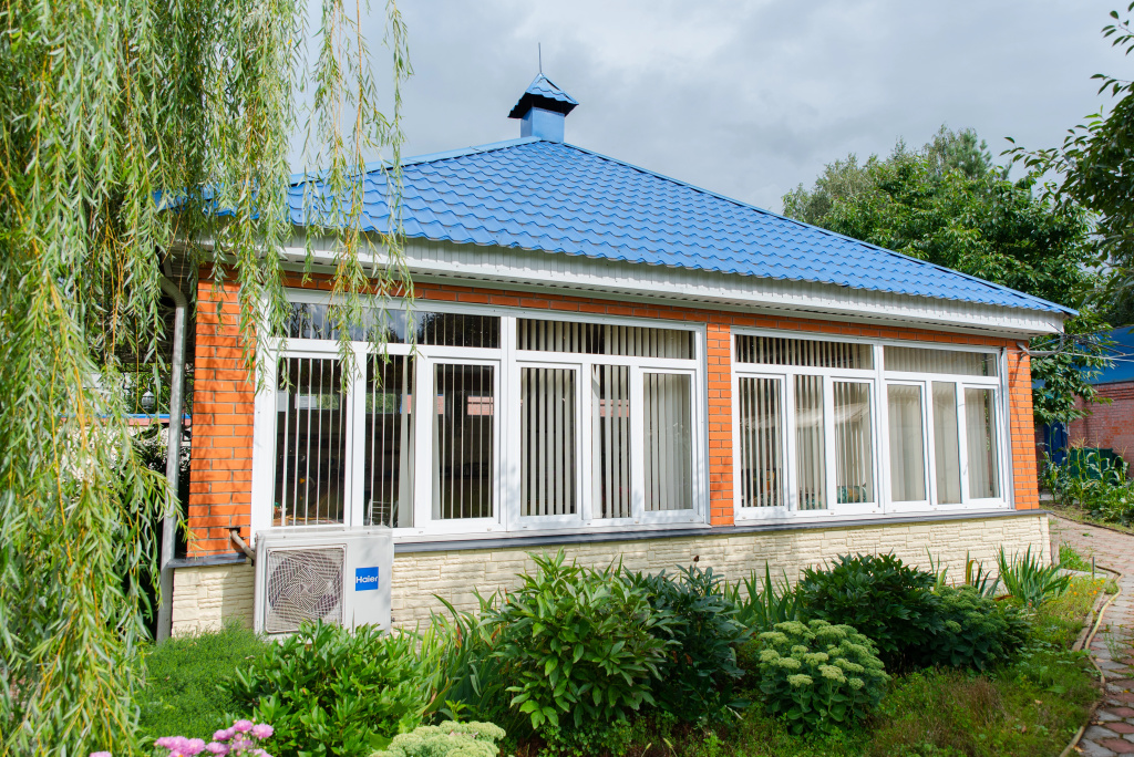Частный дом Загородная Резиденция