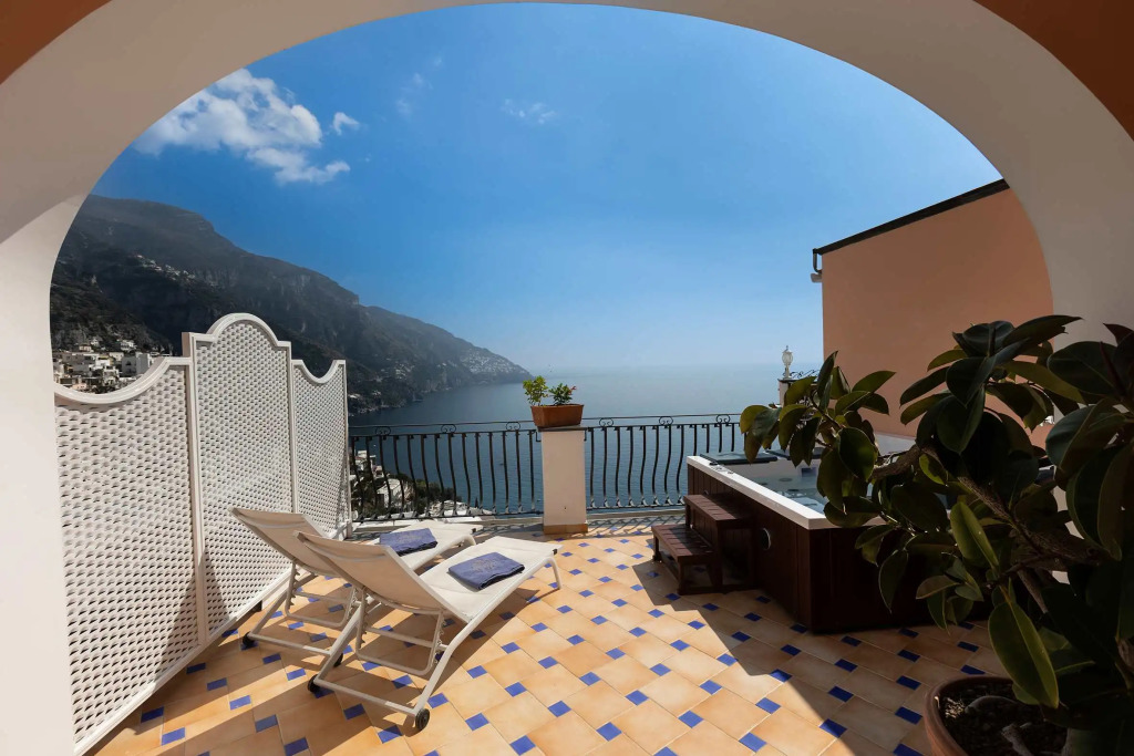 Hotel Conca dOro