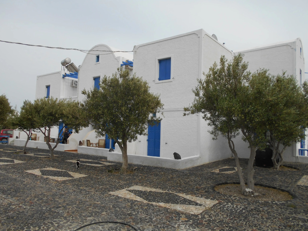 Отель The Three Anchors Rooms