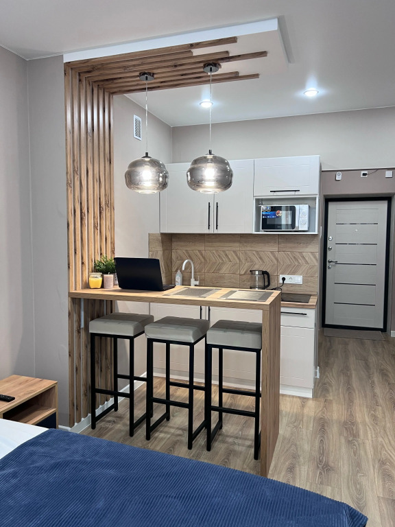 Апартаменты Stereo Home&Travel