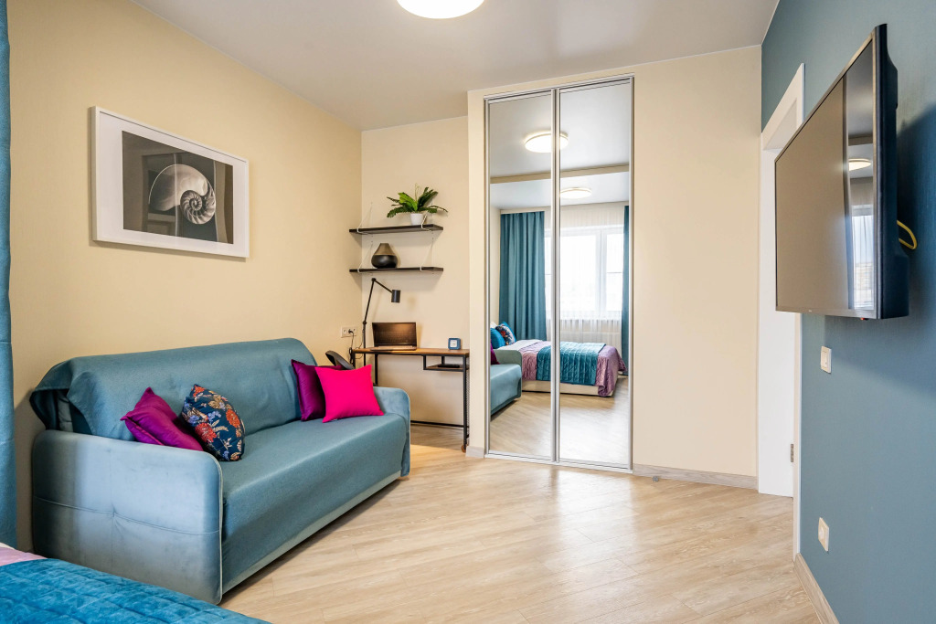 Квартира Merino Home Крылья
