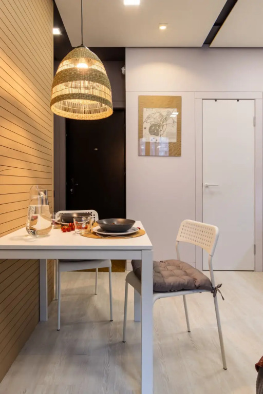 Апартаменты Wood Flat