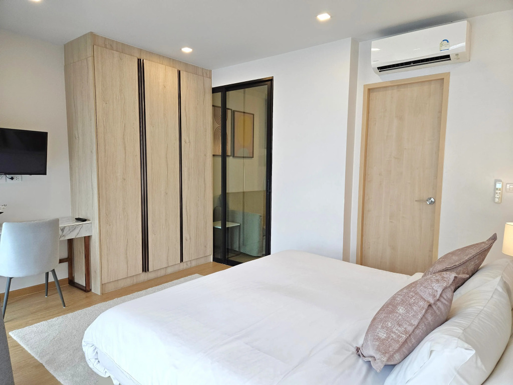Квартира Proud Rawai 1 bdr roof pool 5 min to the sea