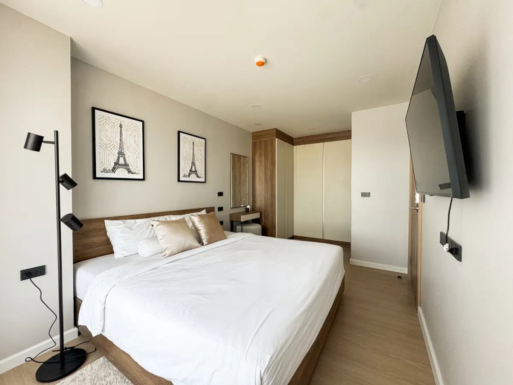 Квартира Comfortable 2Bdr Bangtao Space Condo