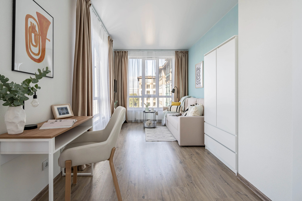 Апартаменты RoomyRoom Муза