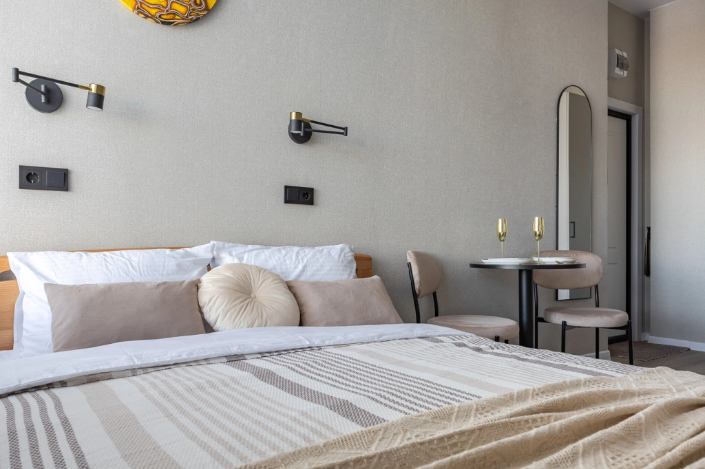 Yantarny Bereg Apartments