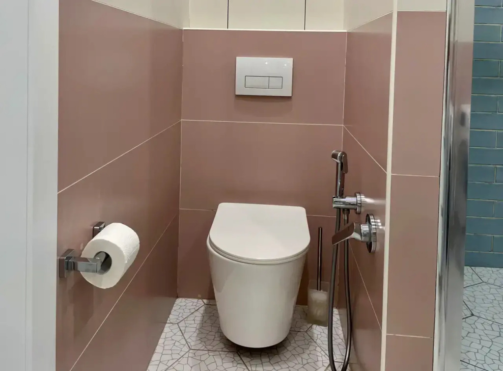Квартира Уютная 2-комнатная
