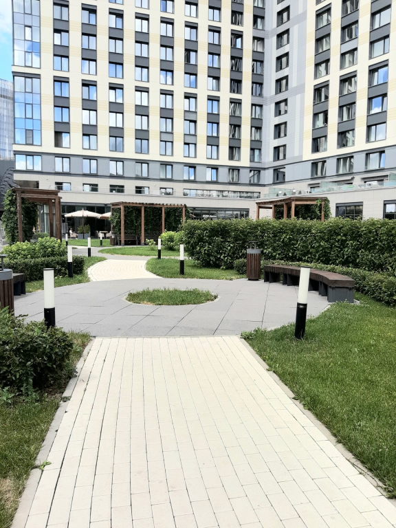 Апартаменты Студия рядом с ВДНХ