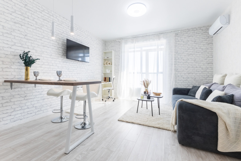 Апартаменты Serenity Homes