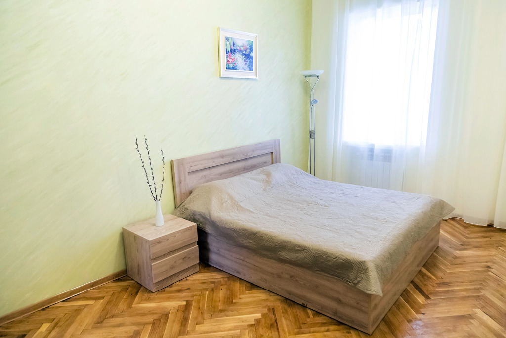Апартаменты Spacious 2 Bedroom in City Center