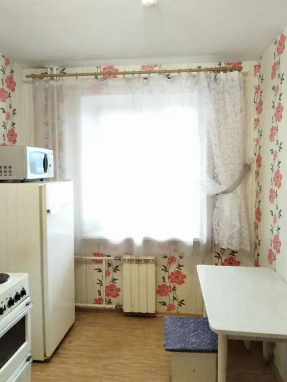 Квартира на Байкальской 216А/4