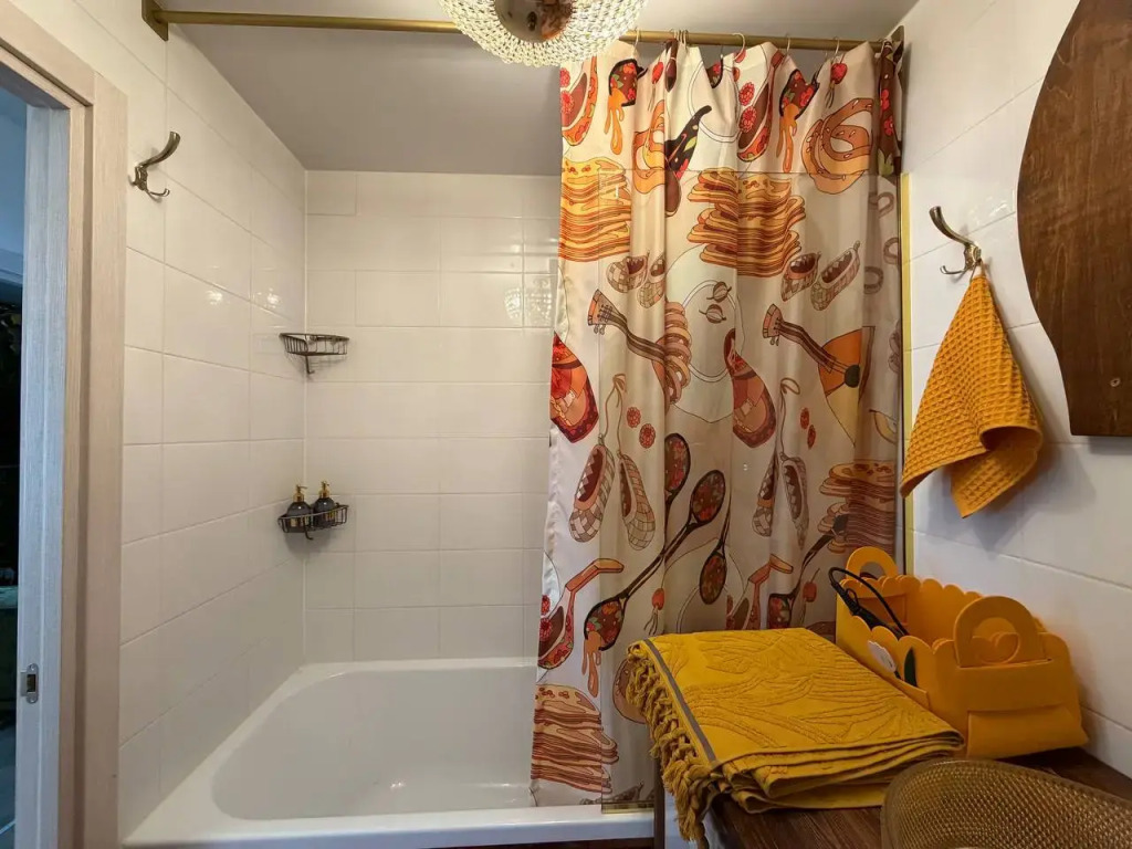 Dvushka S Russkoy Dushoy Flat