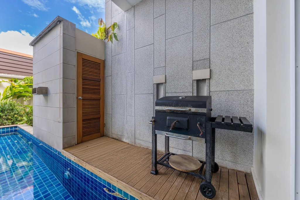 Вилла Aura 3BR Private Pool near Naiharn Beach