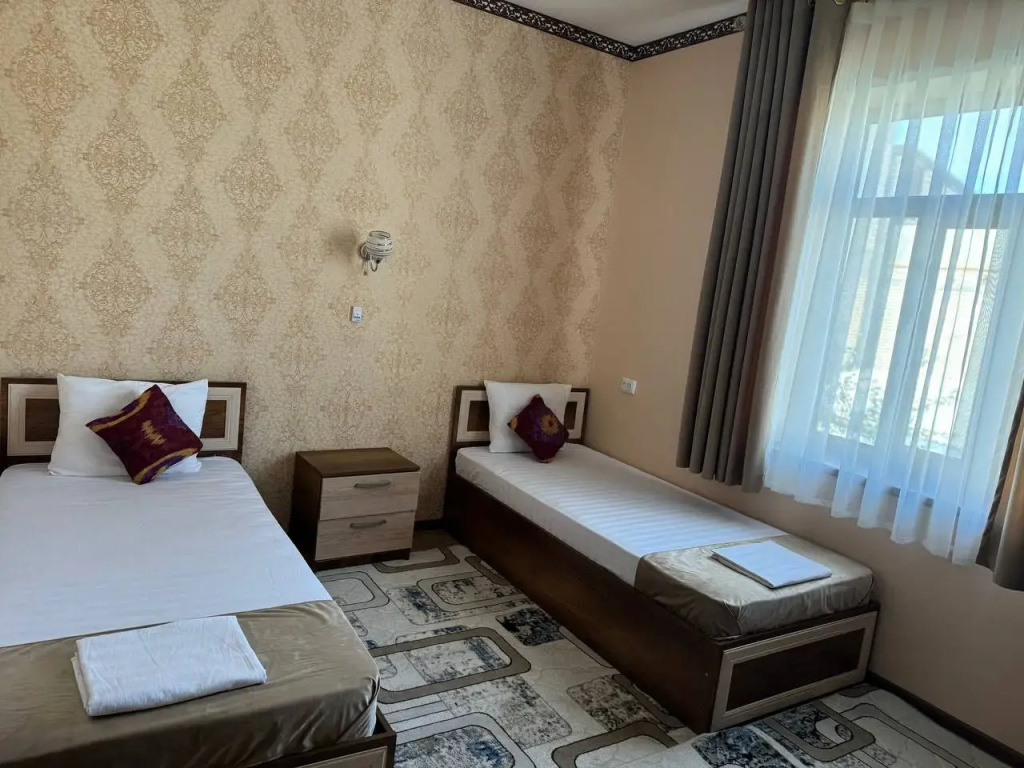 Mini hotel Bolo Hovuz