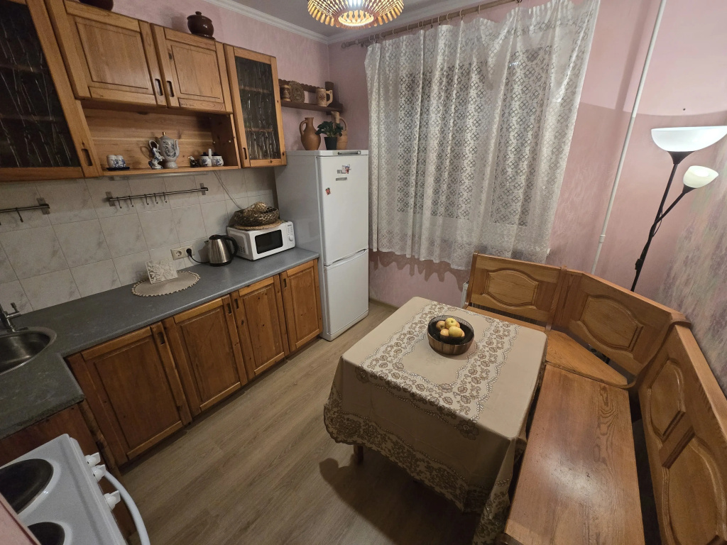Квартира на Профсоюзной 140