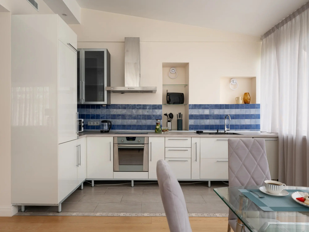 Квартира GM Apartments в особняке на Арбате