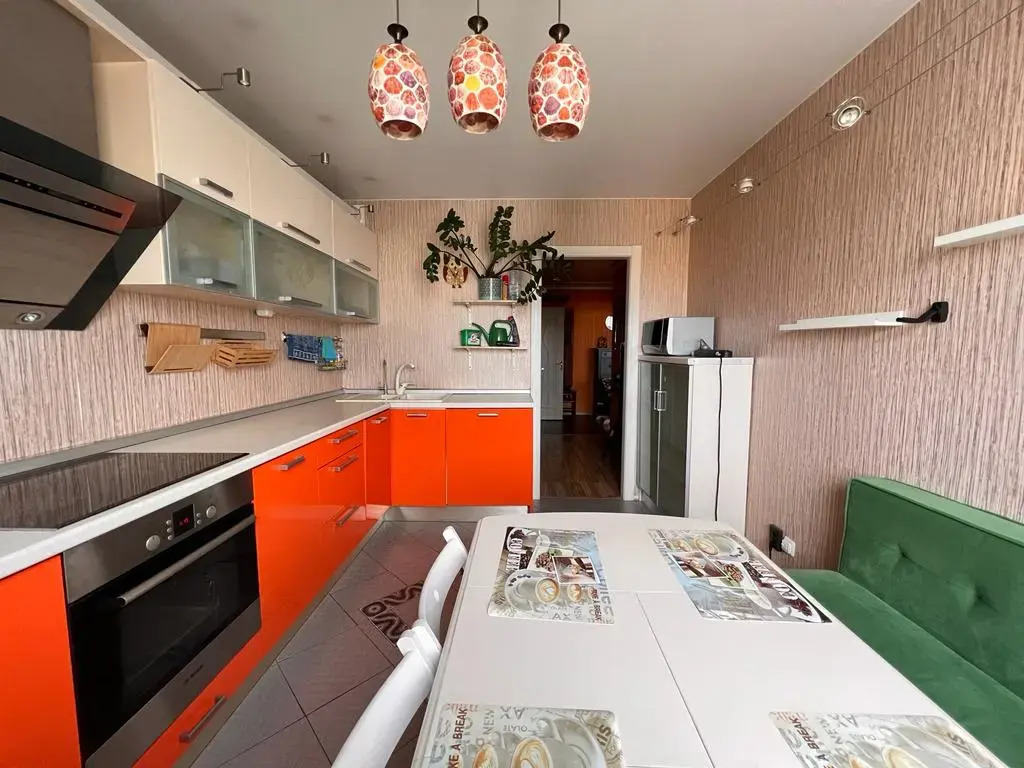 Апартаменты Luxe Studio Apart Malaya Balkanskaya 50