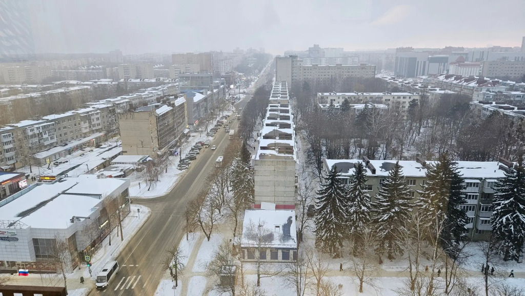 Квартира на 50 Лет ВЛКСМ 11/1