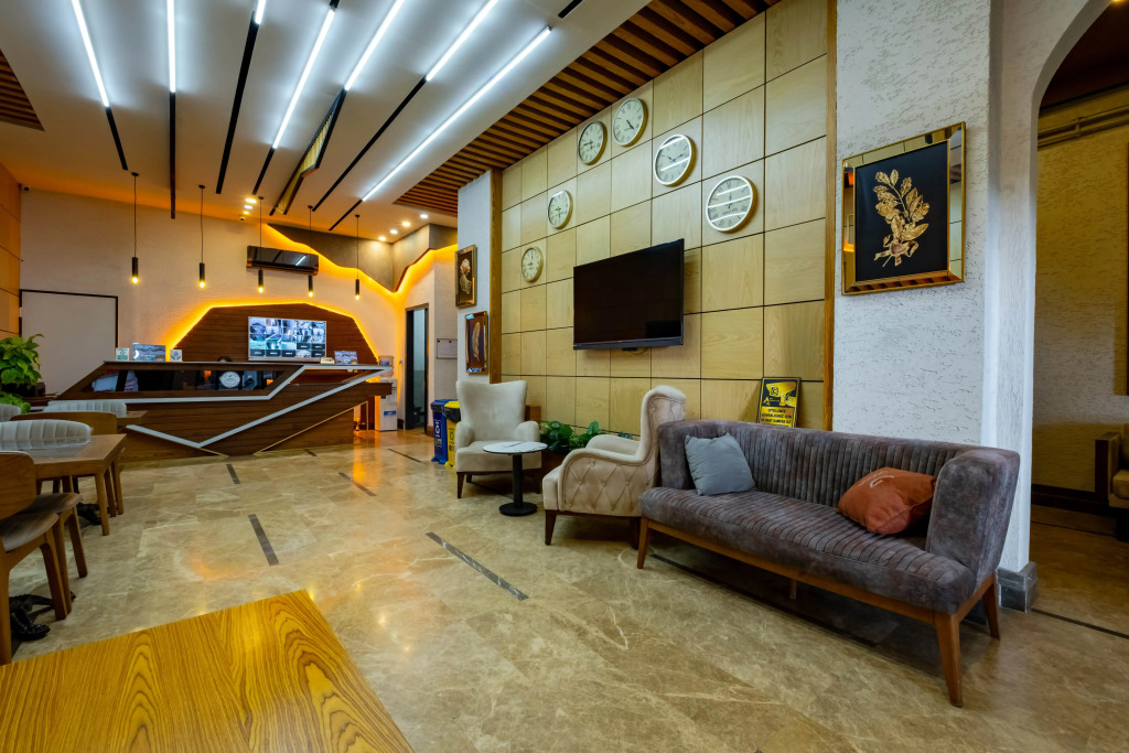 FRT AİRPORT OTEL