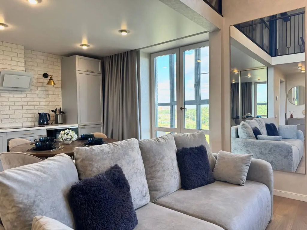 Апартаменты Grand Apart Exclusive