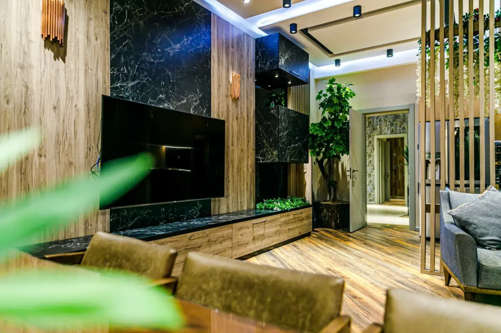 Апартаменты Melania Luxury in Baku