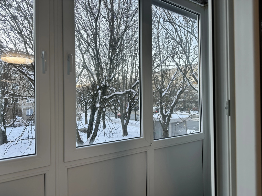 Квартира на берегу реки