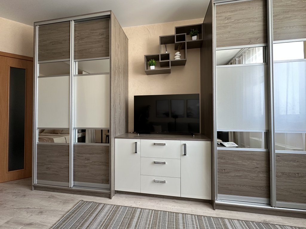 Квартира Apartament 52 для гостей города и командировочных