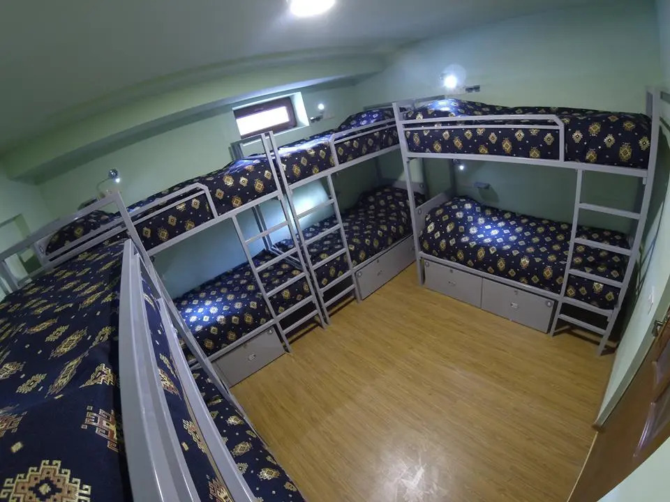 Vagary Hostel