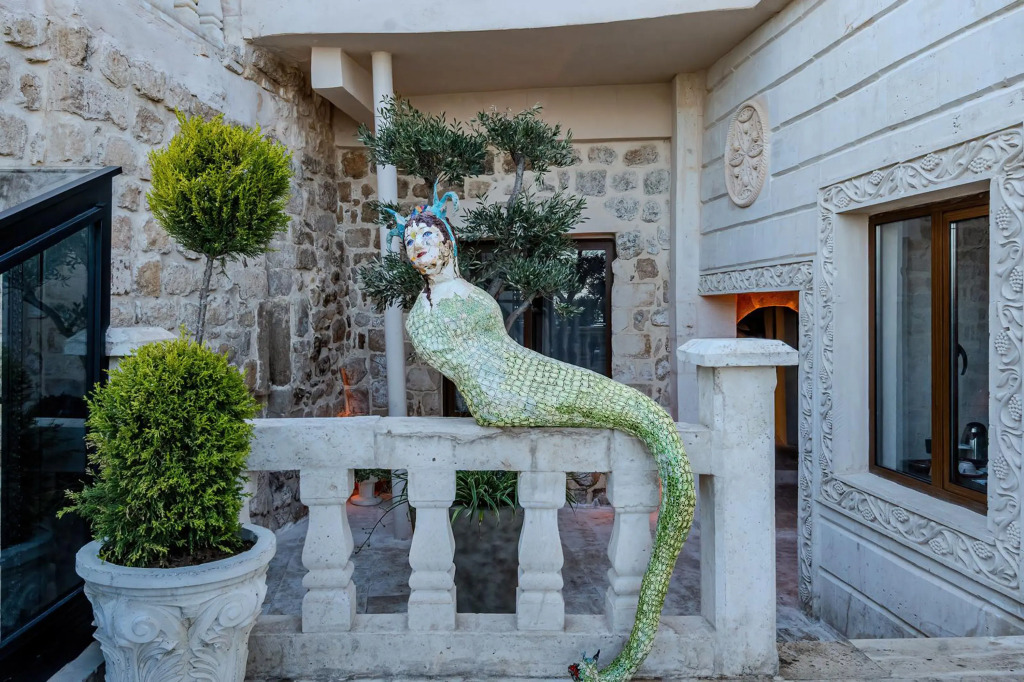 Бутик-отель Maran House