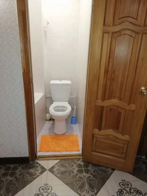 Квартира двухкомнатная Aпельcинoвый рай