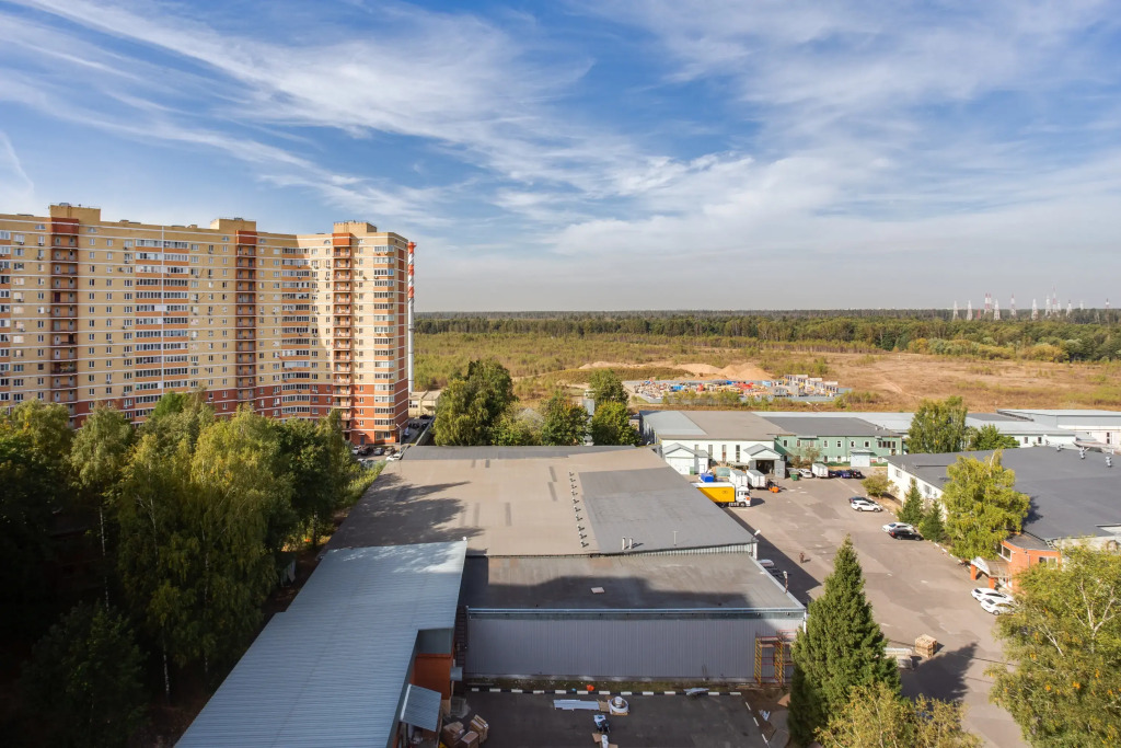 Апартаменты от UNIQUE STYLE APART24 на улице Лукино 51А