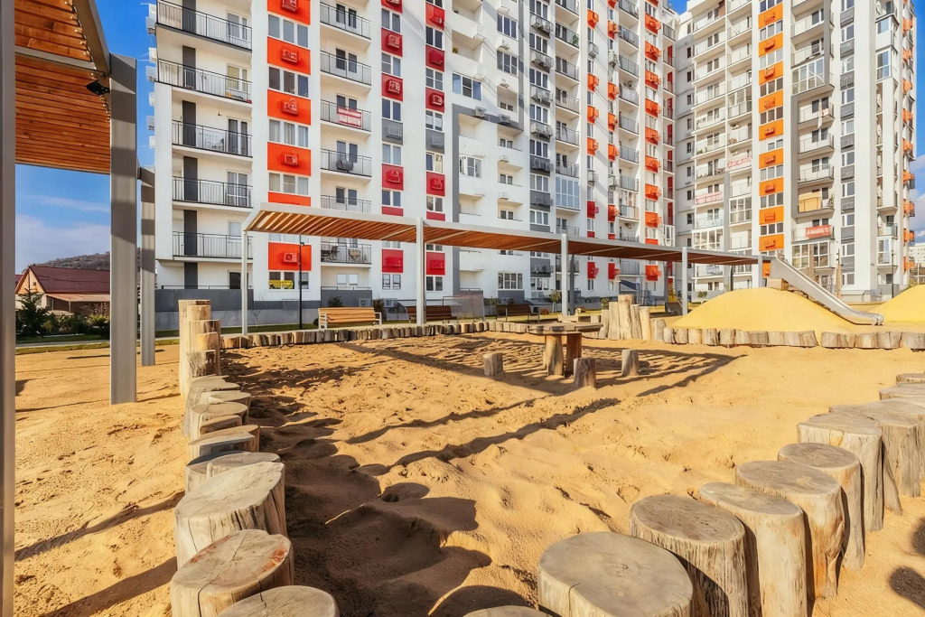 Квартира ЖК Фрукты Гранат 3012
