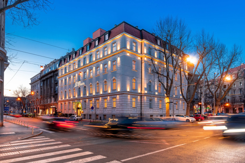 Hotel Le Premier