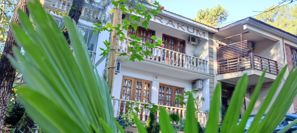 Karakum hotel