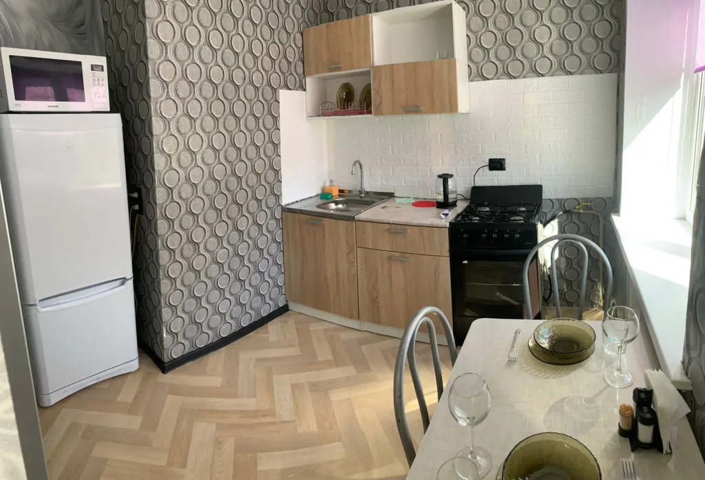 Квартира 4 микрорайон дом 51 город Качканар