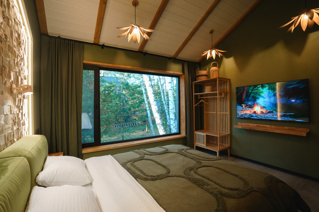 Шале Barn Green 120м2