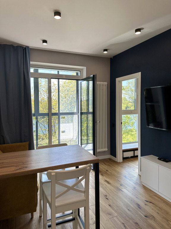 Апартаменты River View
