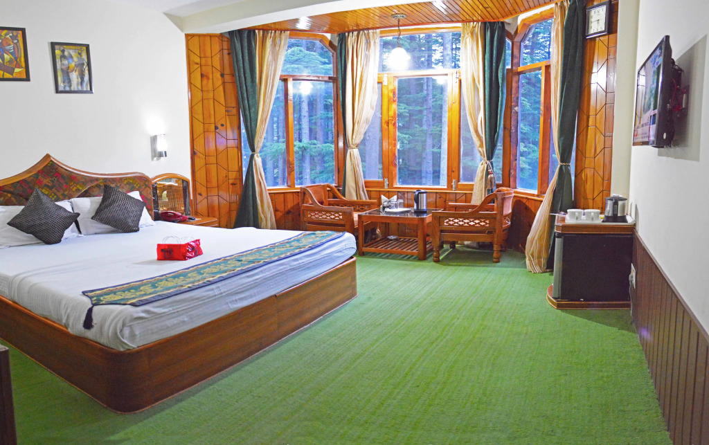 Hotel Mountain Top