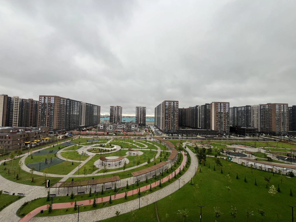 Квартира Уютная евродвухкомнатная в Образцово