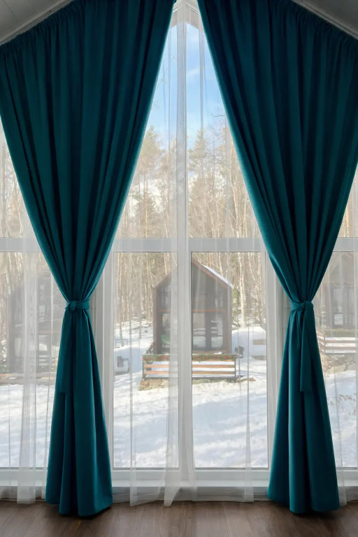 Шале Aishah House 2